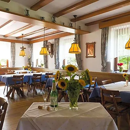 Landgasthof Kinzigstrand Биберах
