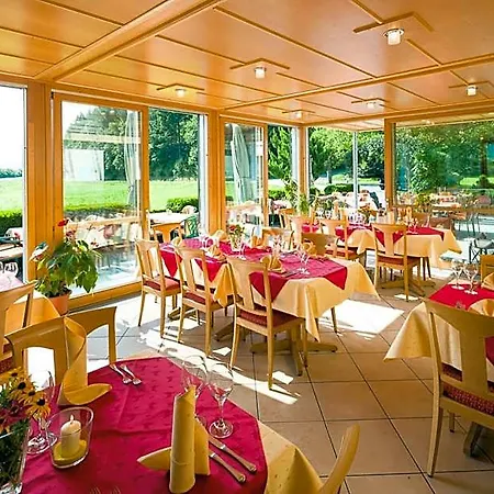 Landgasthof Kinzigstrand Отель *