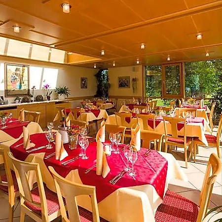 Отель Landgasthof Kinzigstrand *