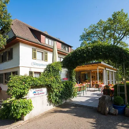 Hotel Landgasthof Kinzigstrand *