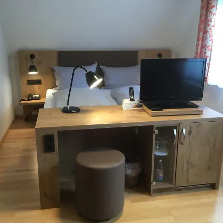 Hotel Landgasthof Kinzigstrand Biberach bei Offenburg